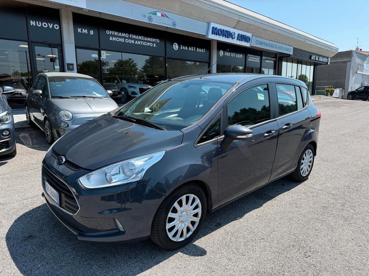 Ford B-Max 1.4 90 CV GPL