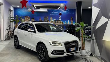 Audi Q5 2.0 TDI 190 CV quattro S-Line S Tronic Tetto