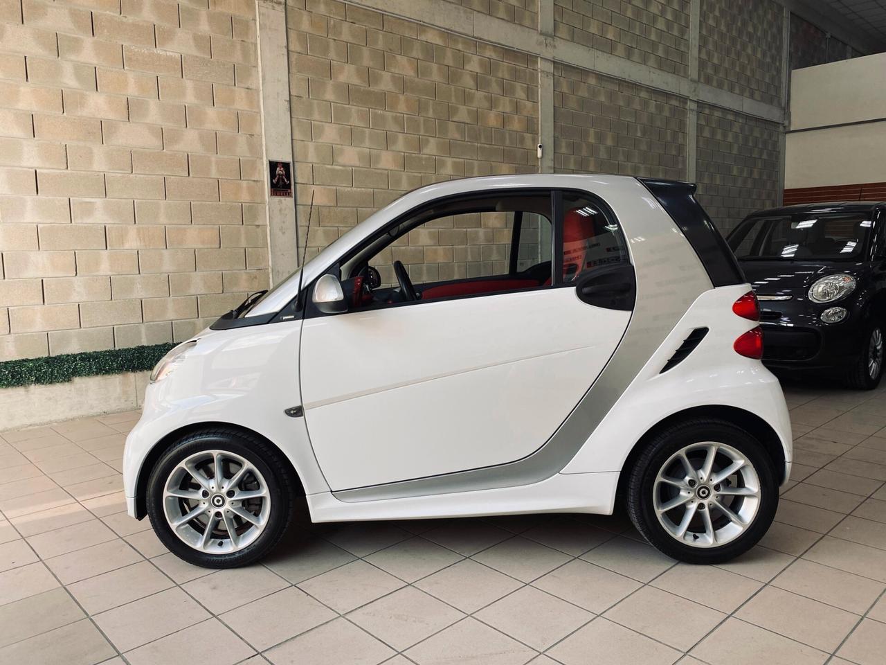 Smart ForTwo 800 passion cdi - 24 MESI GARANZIA