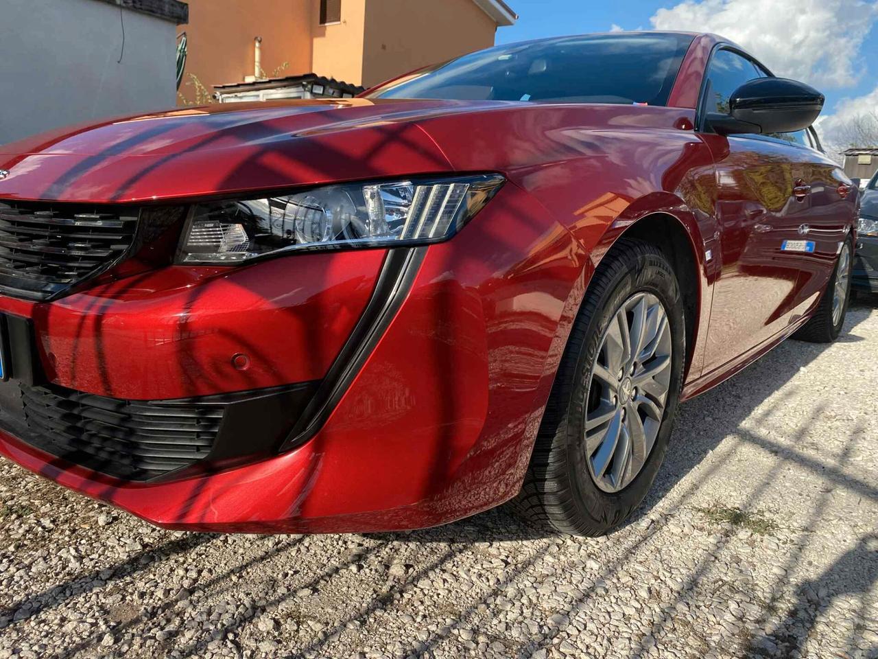 PEUGEOT 508 1.2 131cv Automa. Allure 