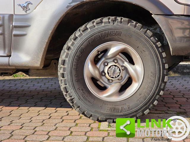 HYUNDAI Galloper 2.5 TD 99 CV