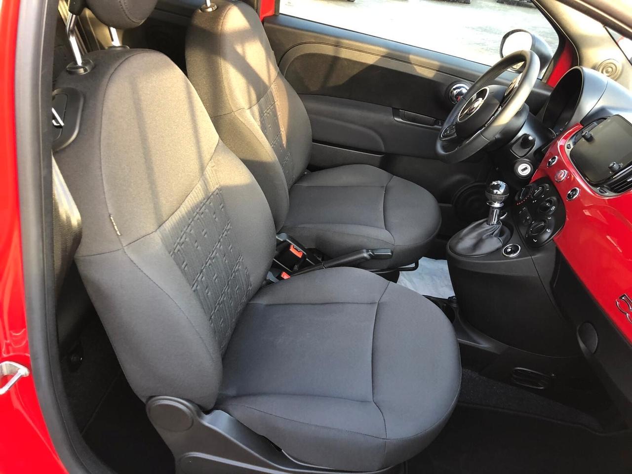 Fiat 500 1.0 Hybrid SOLO 22.700 KM!!!!