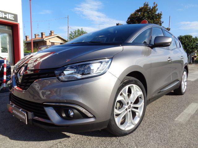 RENAULT Grand Scenic 1.5dCi 7 Posti PREZZO VALIDO FINO 31.03,km certif.