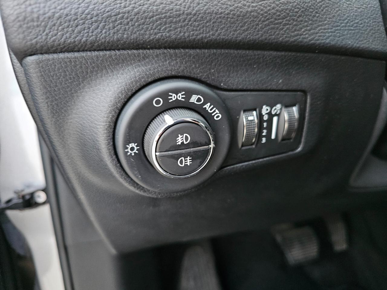 Jeep Compass 2.0 Multijet II 4WD Longitude