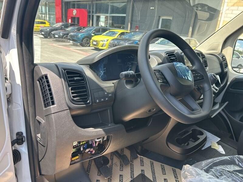 FIAT Ducato 33 2024 33 MH1 2.2 mjt3 140cv