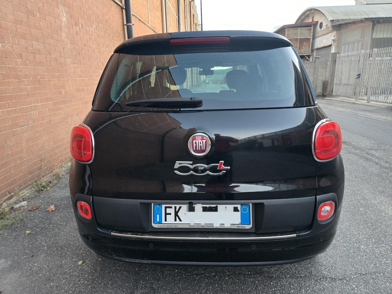 Fiat 500L 1.3 Multijet 95 CV Dualogic Lounge