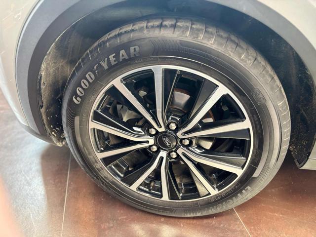 FORD Puma 1.0 EcoBoost Hybrid 125 CV S&S Titanium X