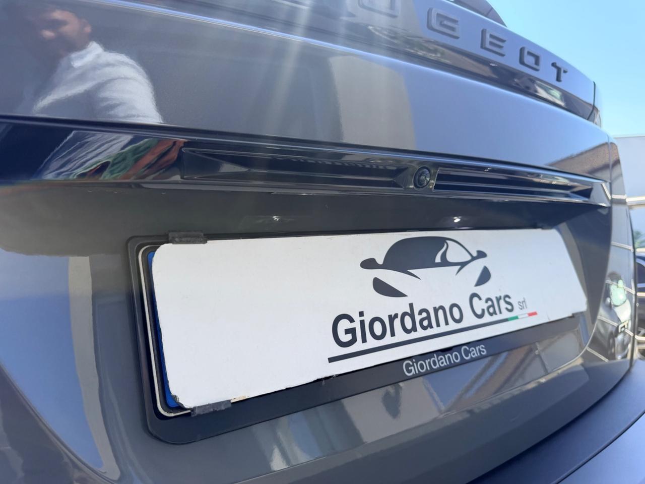 Peugeot 2008 BlueHDi 130 S&S EAT8 GT