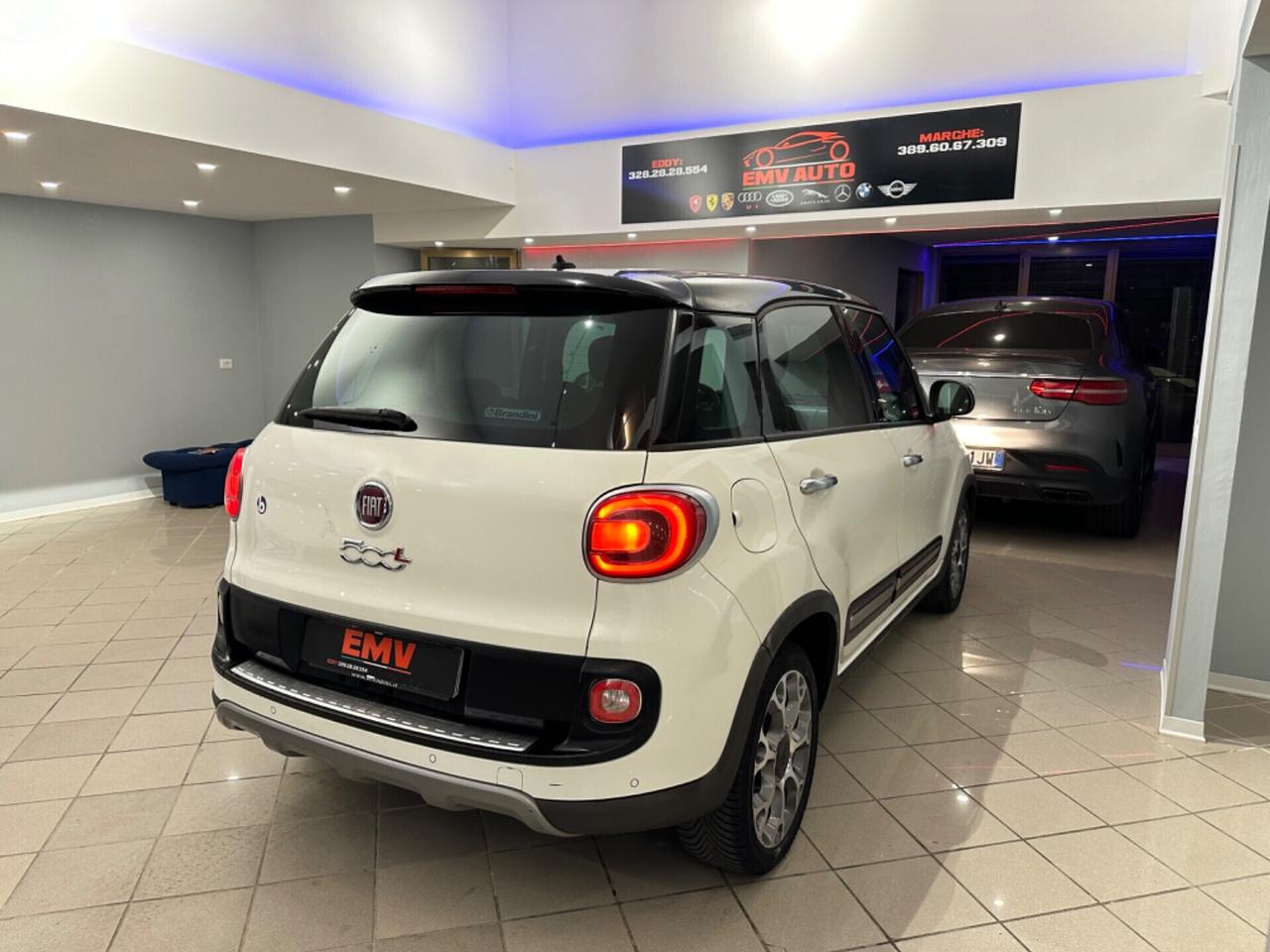 Fiat 500L 1.6 Multijet 120 CV Trekking