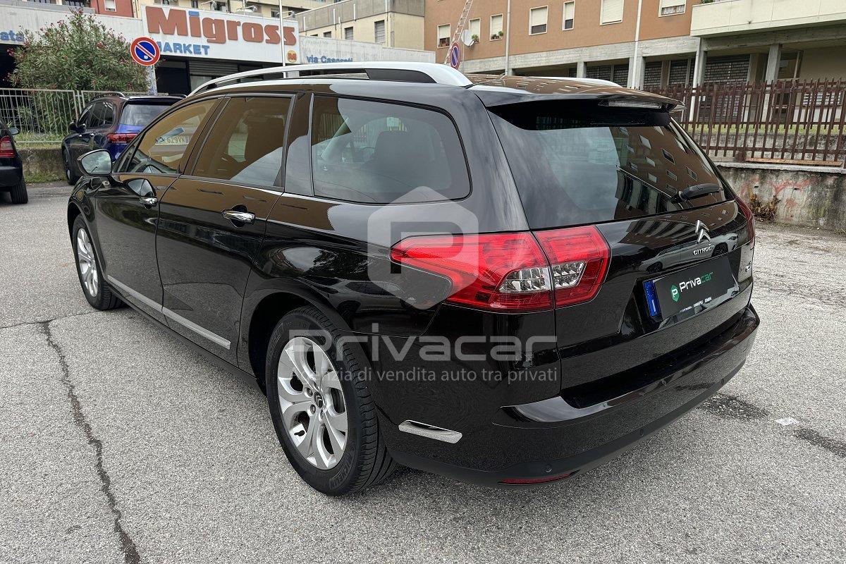 CITROEN C5 1.6 HDi 115 Seduction Tourer