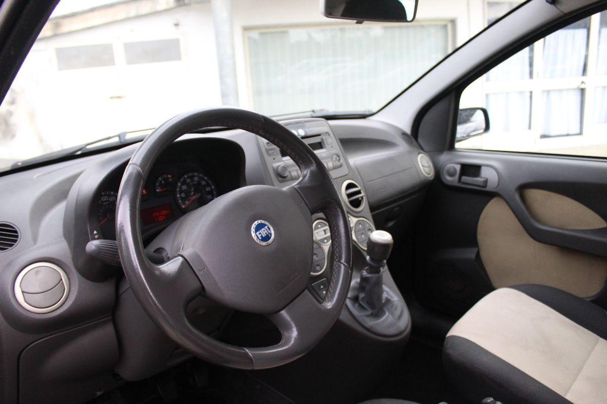 FIAT - Panda - 1.3 MJT 16V 4x4 Cross