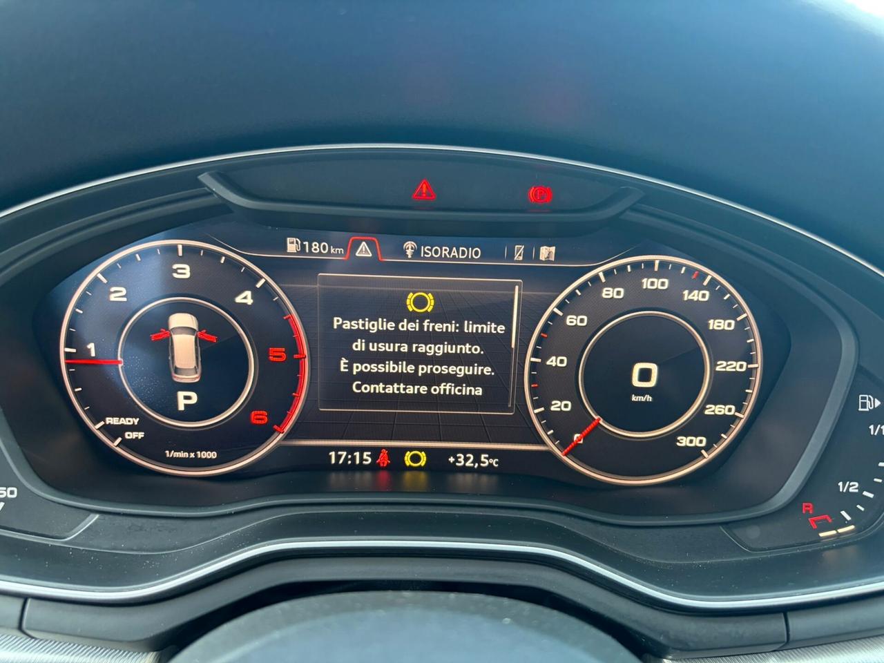 Audi A4 Avant 2.0 tdi ultra S-Line Sport 150cv s-tronic