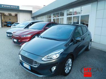 Ford Fiesta 1.1 85cv GPL 5pt Titanium - OK NEOPAT.