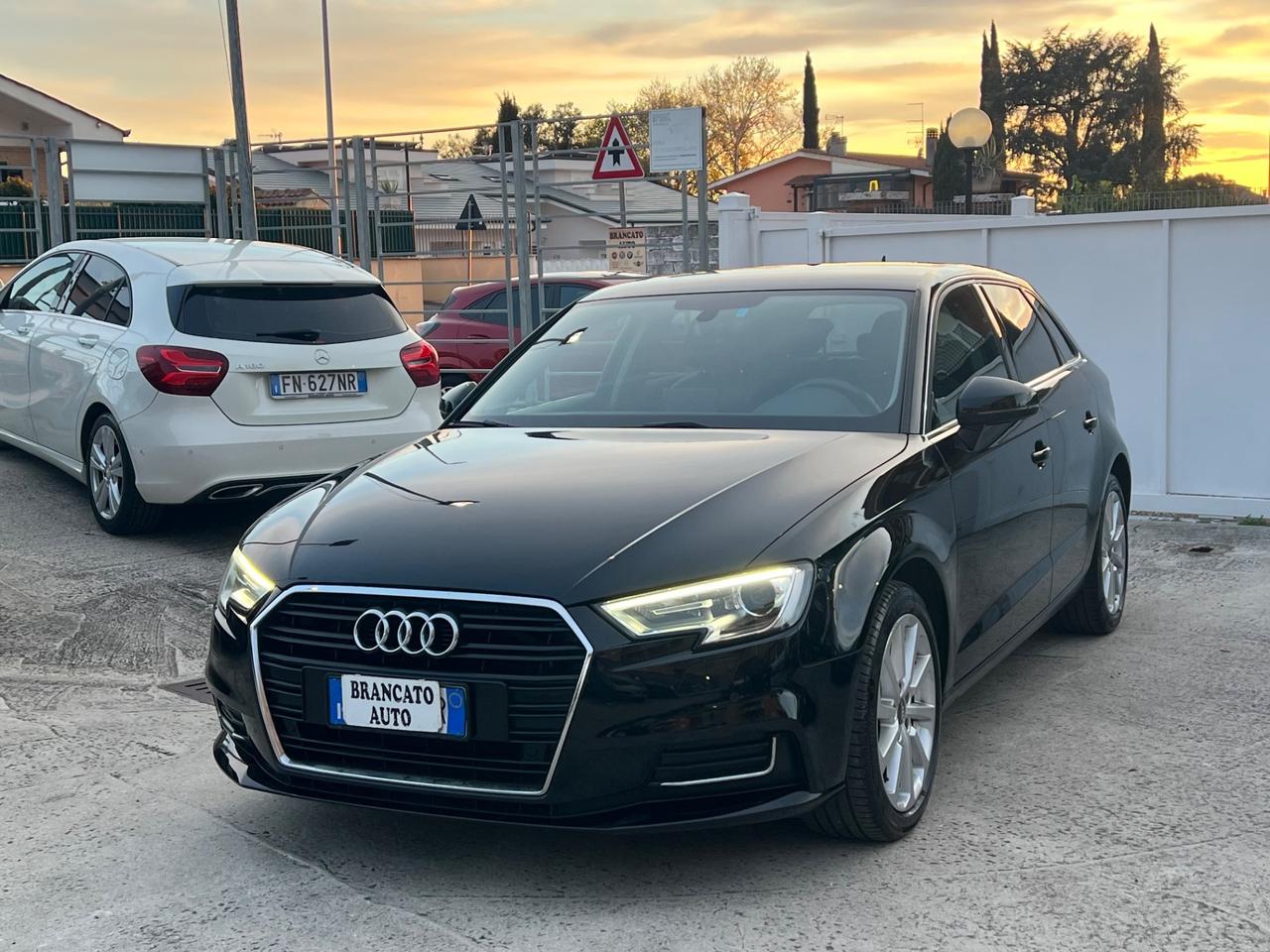 Audi A3 2.0 TDI Design PREZZO REALE