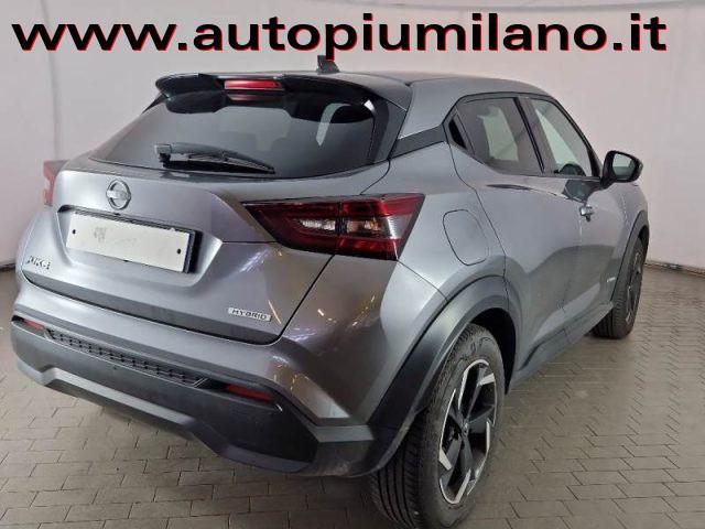 NISSAN Juke 1.6 HEV N-Connecta