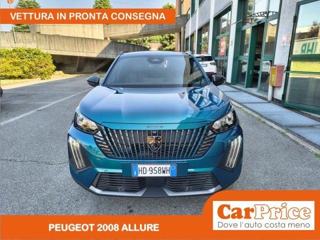 PEUGEOT 2008 1.2 100CV Allure + Pack Vision e Drive Assist