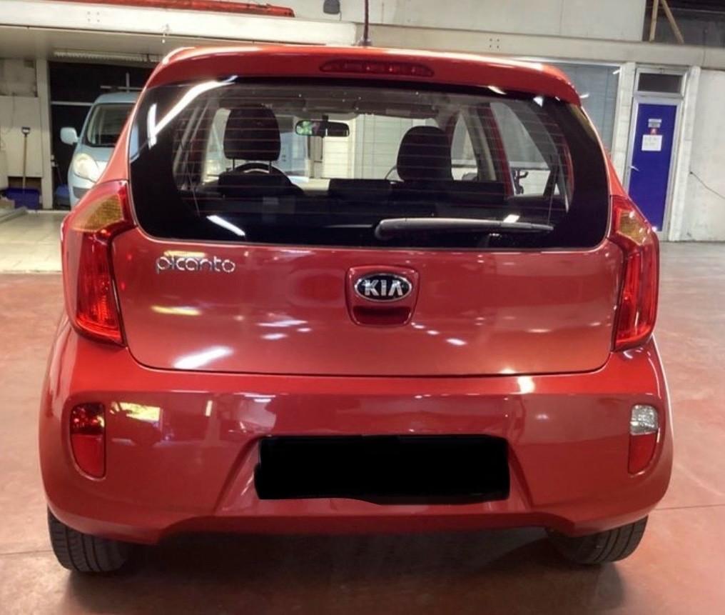 Kia Picanto 1.0 12V 5 porte Glam