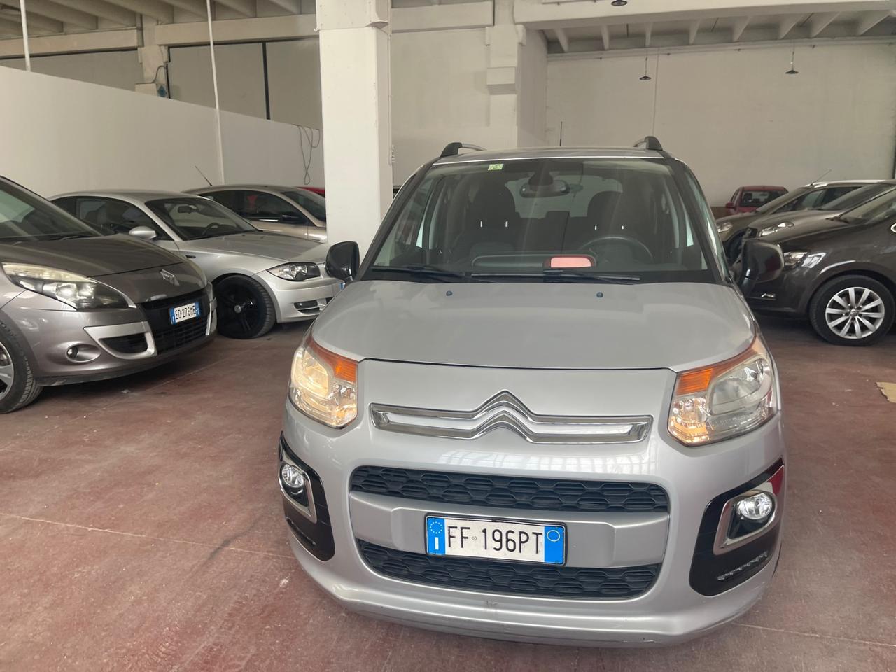 Citroen C3 Picasso BlueHDi 100 Exclusive SI NEOPATENTATI