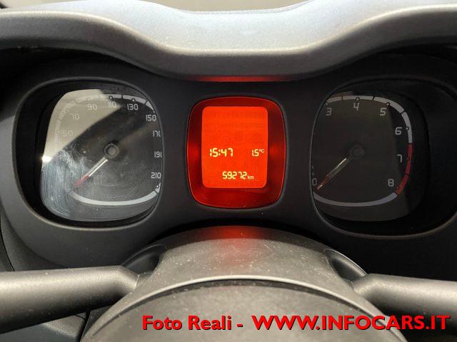 FIAT Panda 1.2 Easy NEOPATENTATI