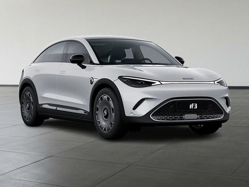 smart #3 66 kWh Premium