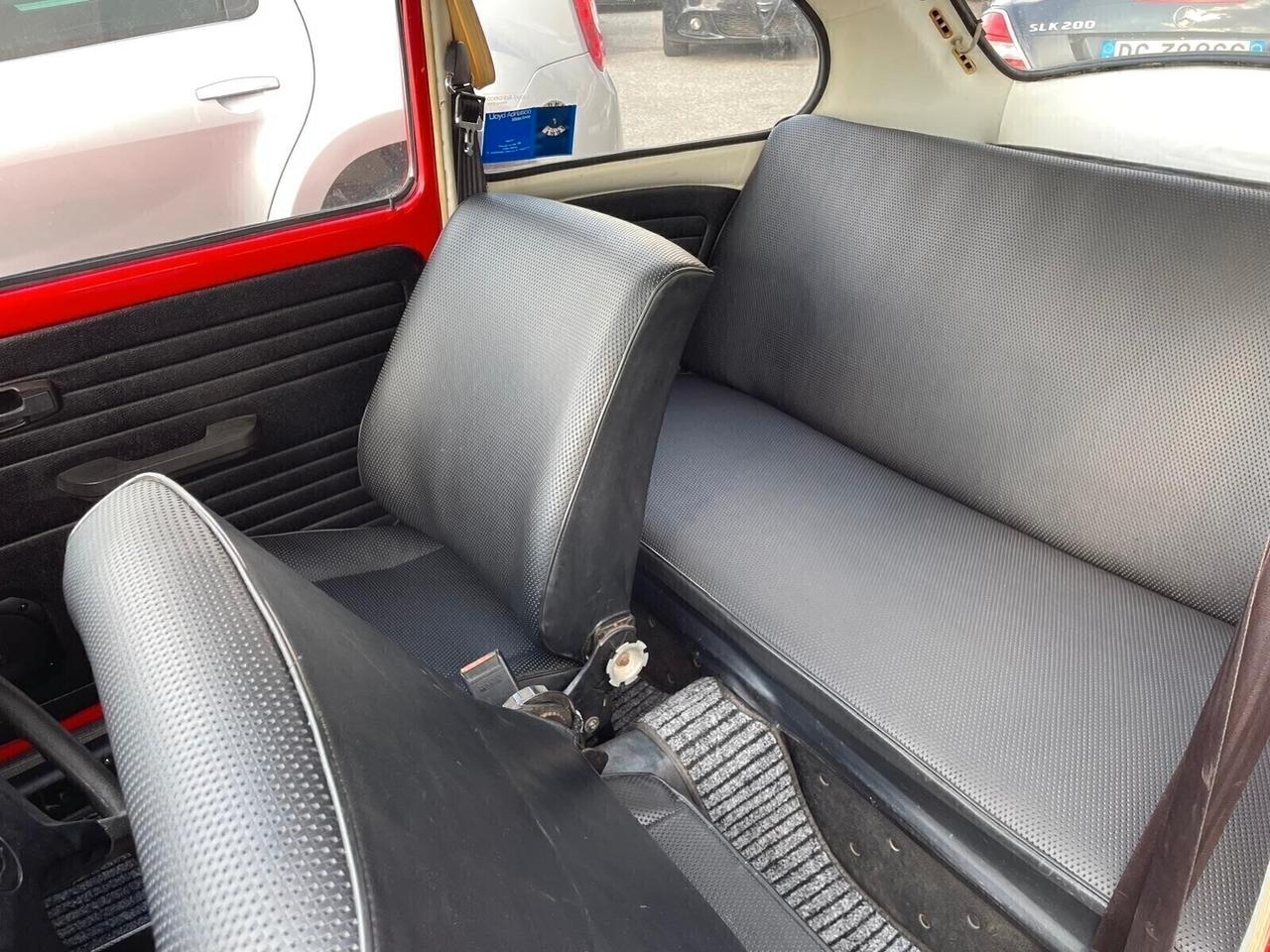 Volkswagen Maggiolino 1.2 benzina