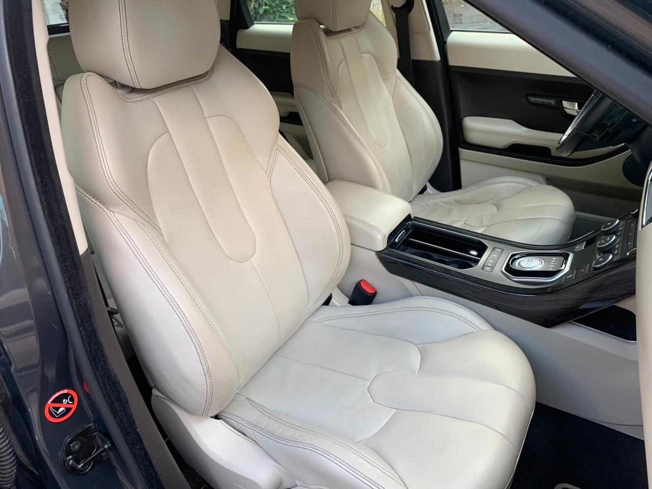 Evoque Sd4 2.2 190cv dynamic automatica km124400