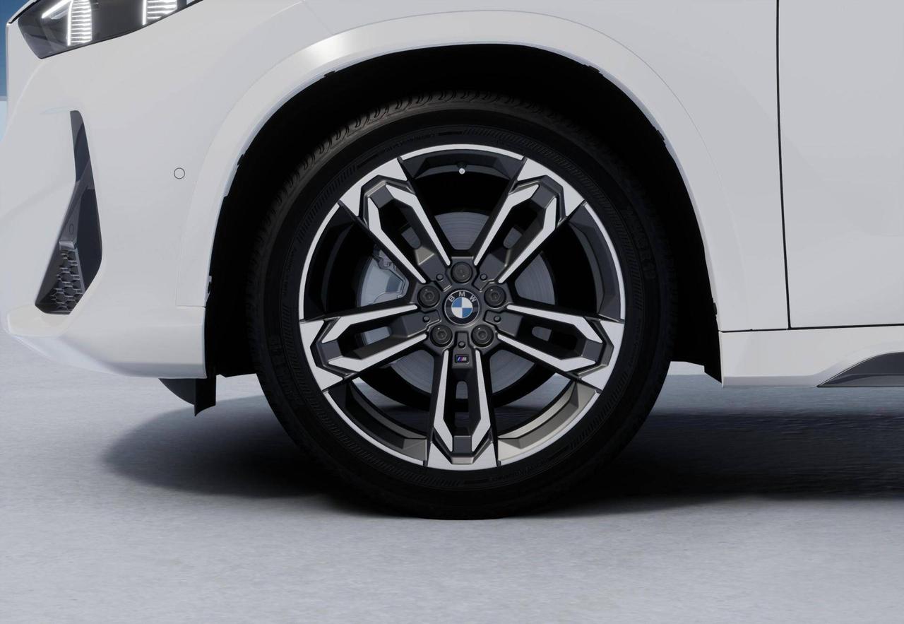 BMW X1 xDrive20d 48V MSport