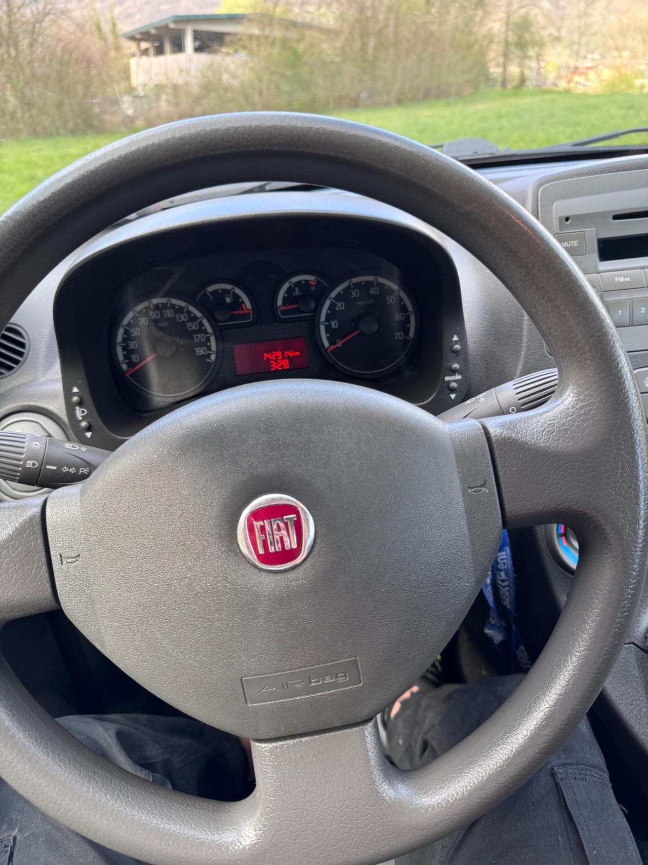 Fiat Panda 1.3 MJT 16V DPF 4x4 Climbing