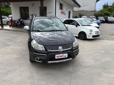 Fiat Sedici 2.0 MJT 16V DPF 4x2 Emotion