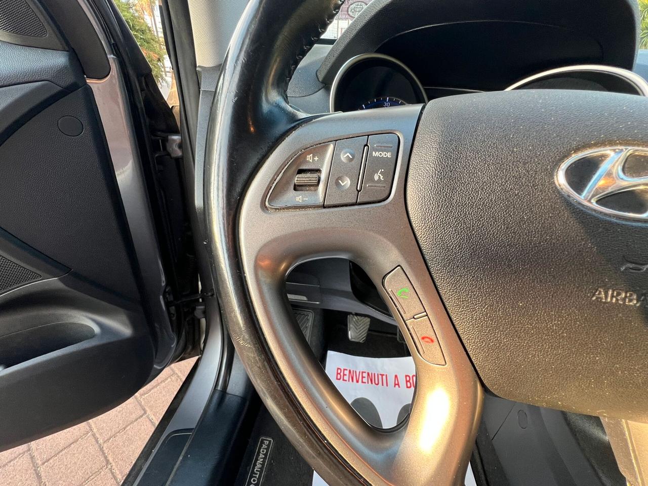 Hyundai iX35 1.7 CRDi 2WD Xpossible