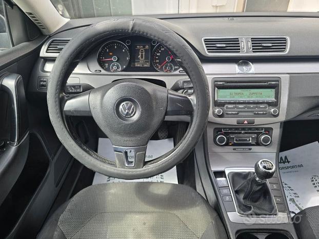 Volkswagen Passat Var. 1.6 TDI BlueMotion Tech.