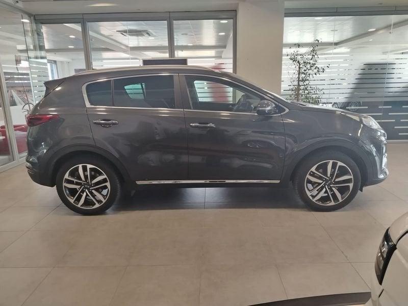 Kia Sportage 1.6 CRDI 115cv Energy 2WD