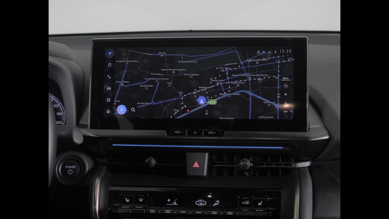 TOYOTA C-HR 1.8 HEV FWD LOUNGE