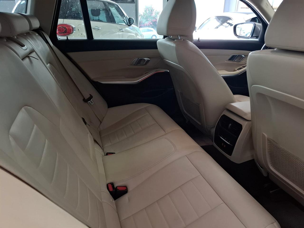 Bmw 318 Hybrid Diesel Automatica