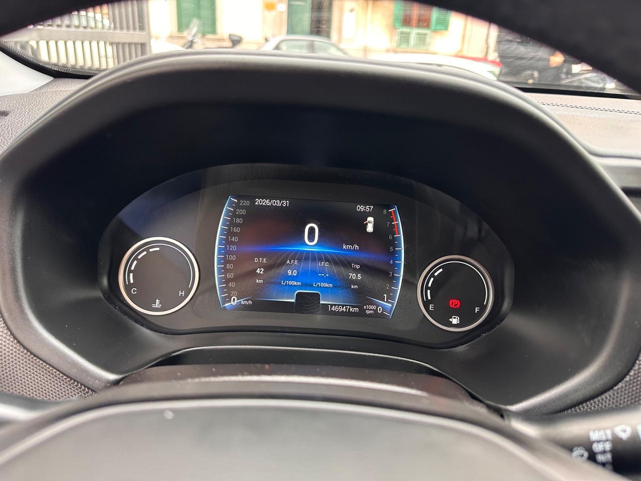 Dr 4.0 1.5 Bi-Fuel GPL