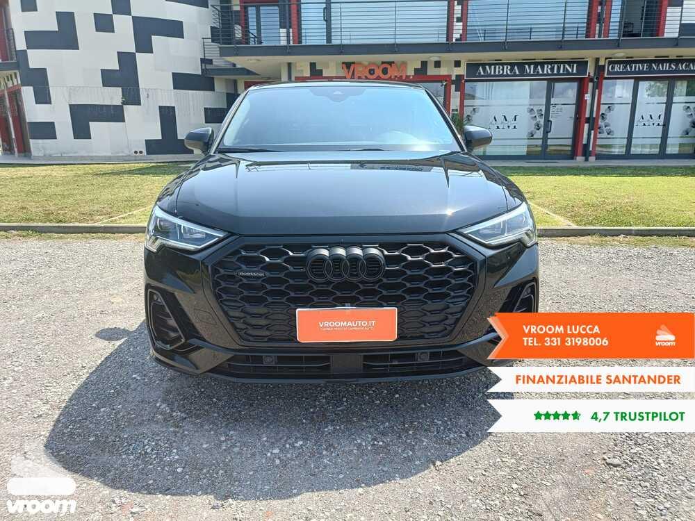 AUDI Q3 2ª serie Q3 SPB 35 TDI quattro S troni...
