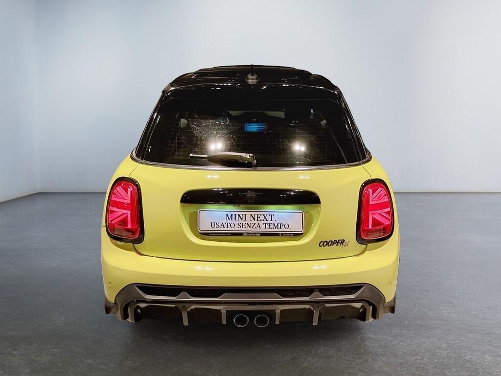 Mini Cooper S 2.0 TwinPower Turbo Cooper S