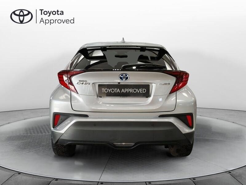 Toyota C-HR C-HR 1.8 Hybrid E-CVT Lounge