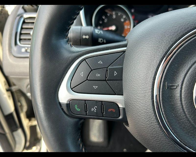 Jeep Compass 2.0 Multijet II aut. 4WD Limited