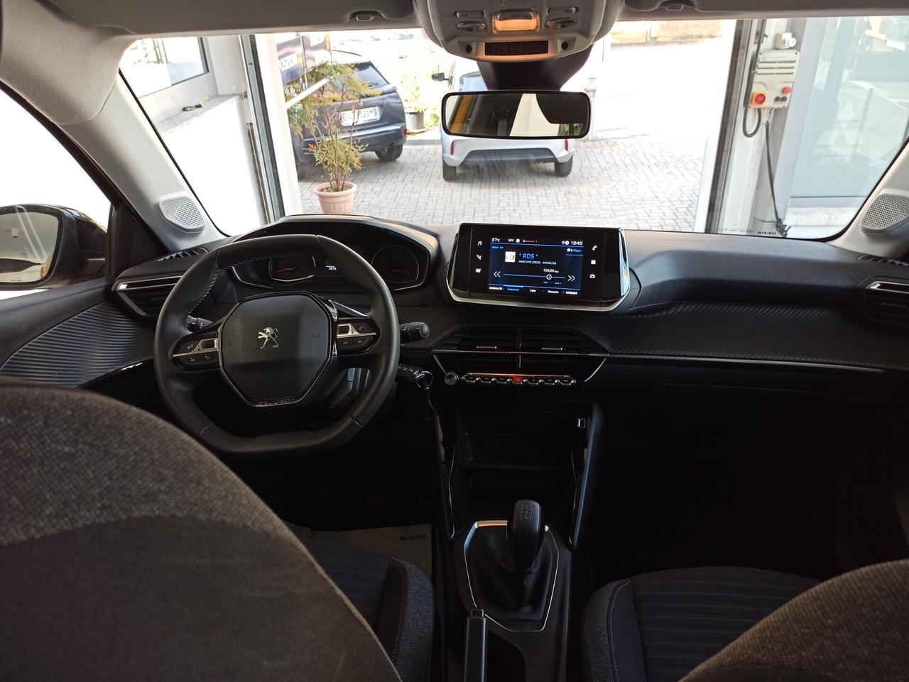 Peugeot 208 PureTech 75 Stop&Start 5 porte Active pack