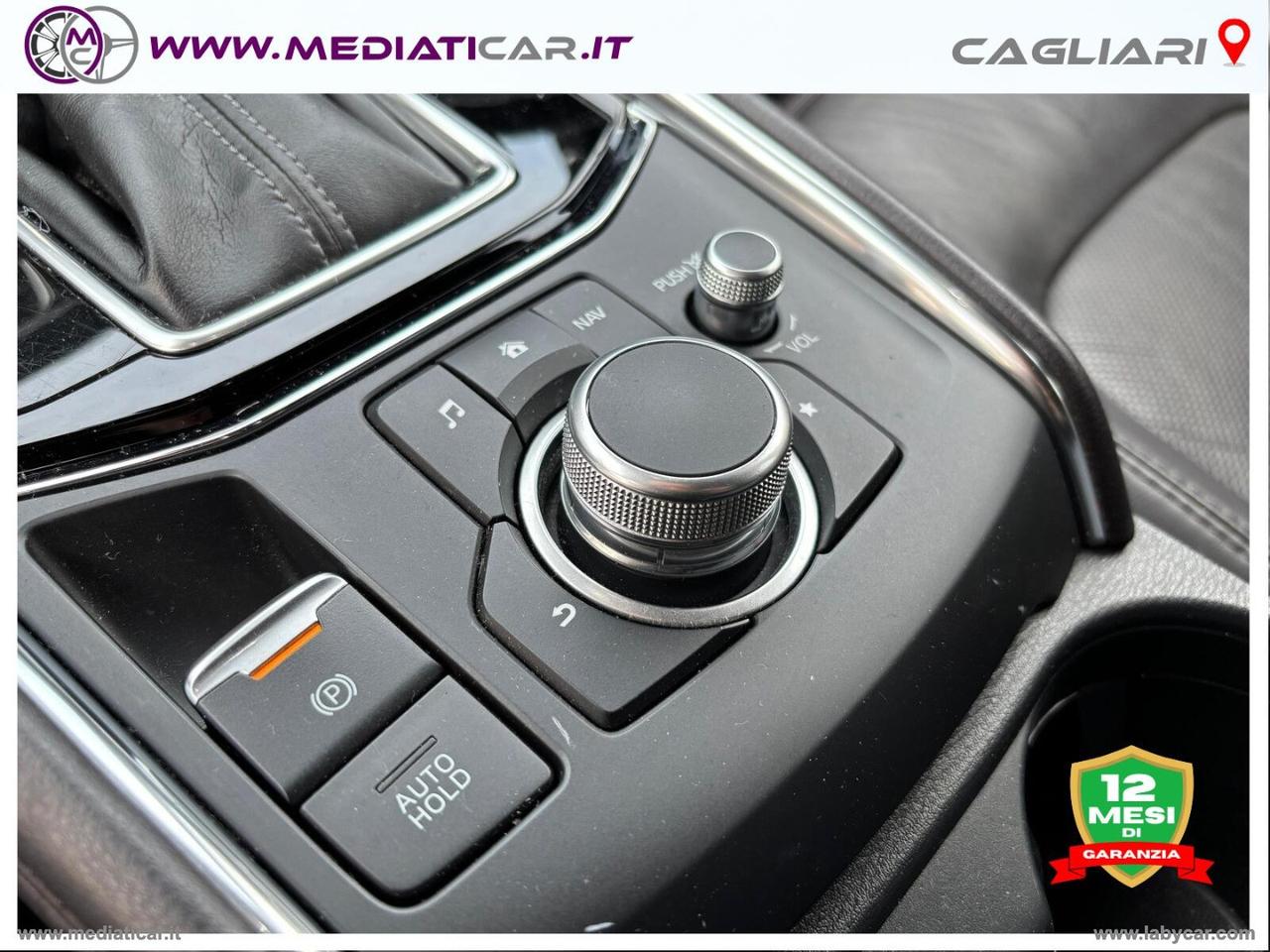 MAZDA CX-5 2.2L Skyactiv-D 184CV AWD Signature