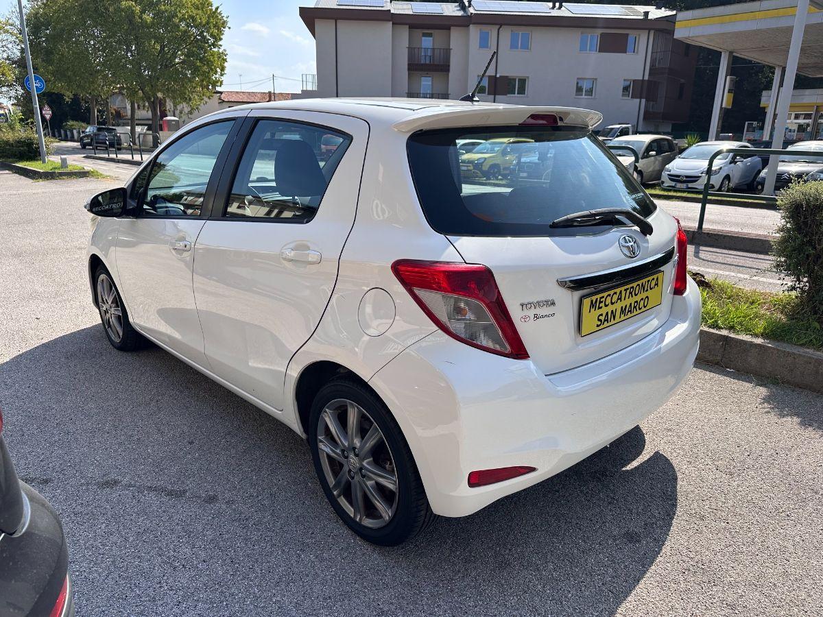 TOYOTA - Yaris - 1.4 D-4D 5p. Style #UNICOPROPRIETARIO