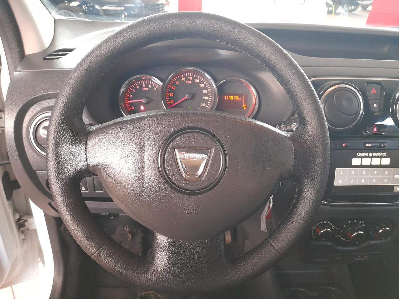 Dacia Dokker 1.6 8V 85CV GPL Furgone