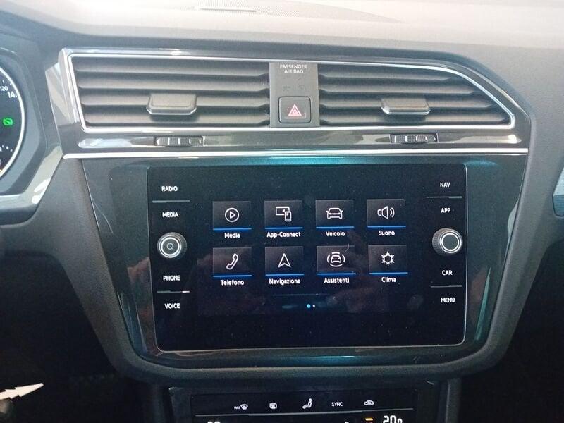 Volkswagen Tiguan 2.0 TDI SCR 110KW Life DSG