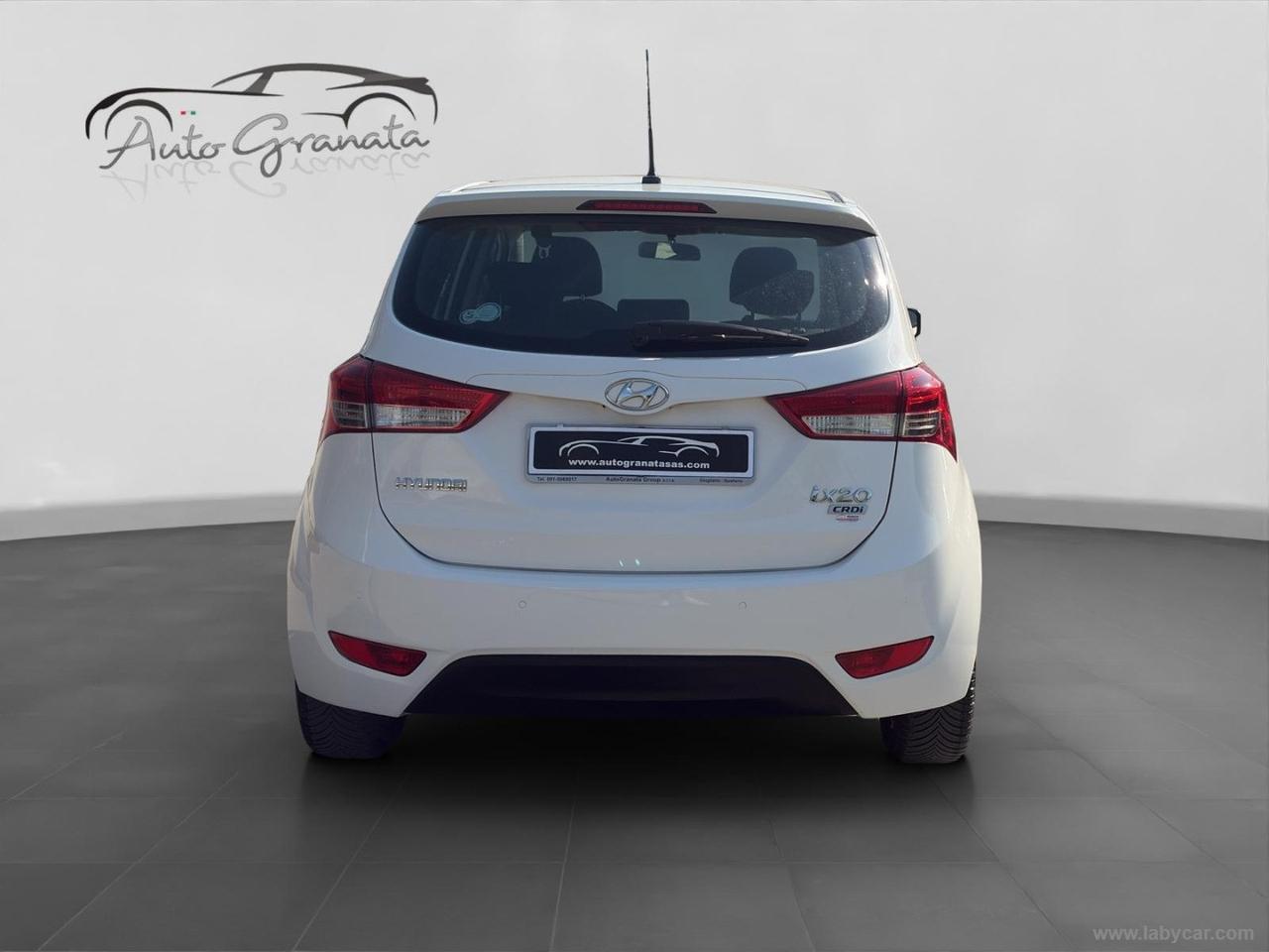HYUNDAI ix20 1.4 CRDI 90 CV Classic PER NEOPATENTATI