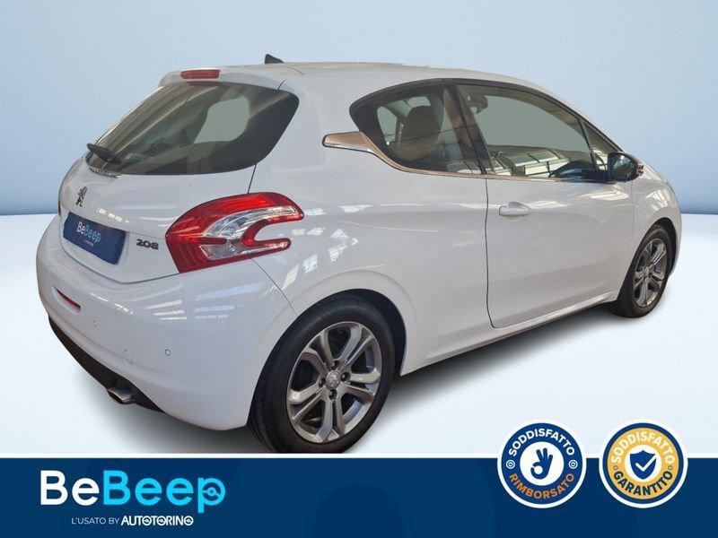 Peugeot 208 3P 1.2 PURETECH ALLURE E6