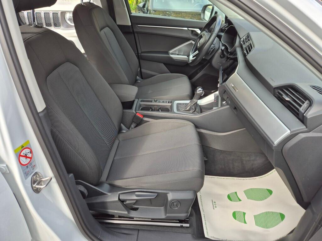 Audi Q3 SPORTBACK 2.0 TDI S-tronic 150cv