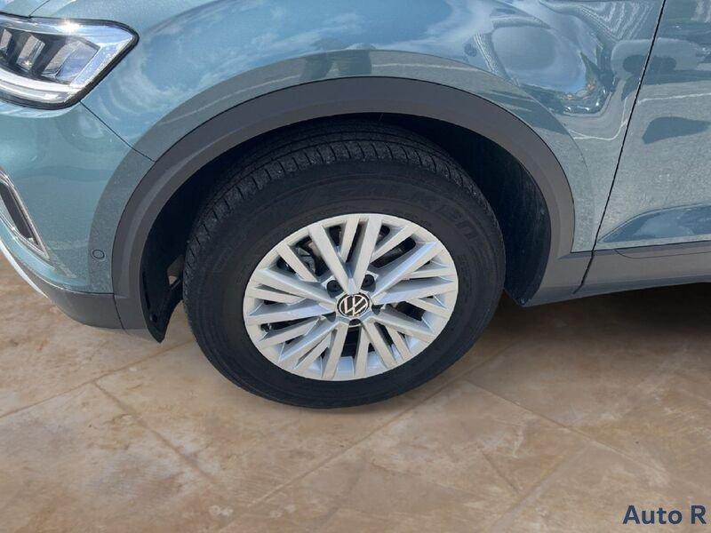 Volkswagen T-Roc 1.5 TSI ACT DSG Life