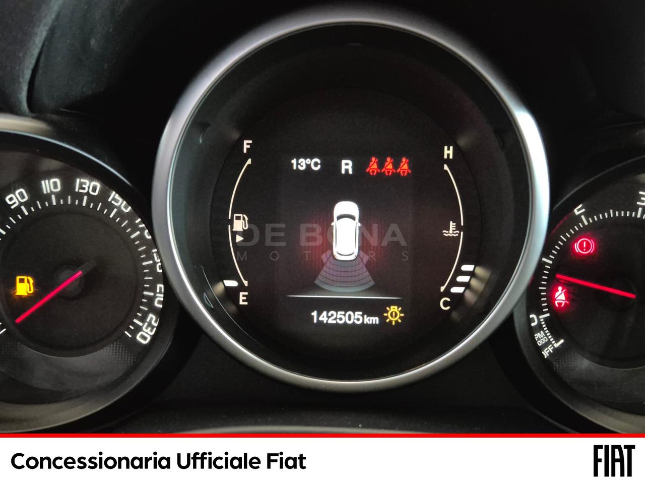 Fiat 500X 2.0 mjt cross 4x4 140cv auto