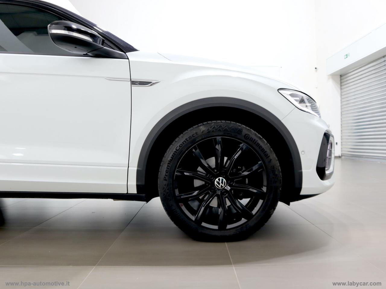 VOLKSWAGEN T-Roc 2.0TDI R-LINE NAVI LED PELLE MATRIX